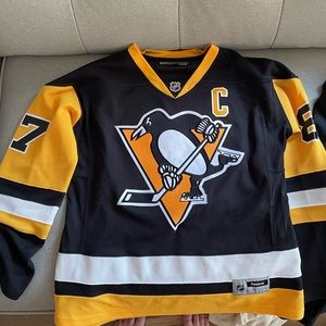 Women’s Penguins Crosby Jersey